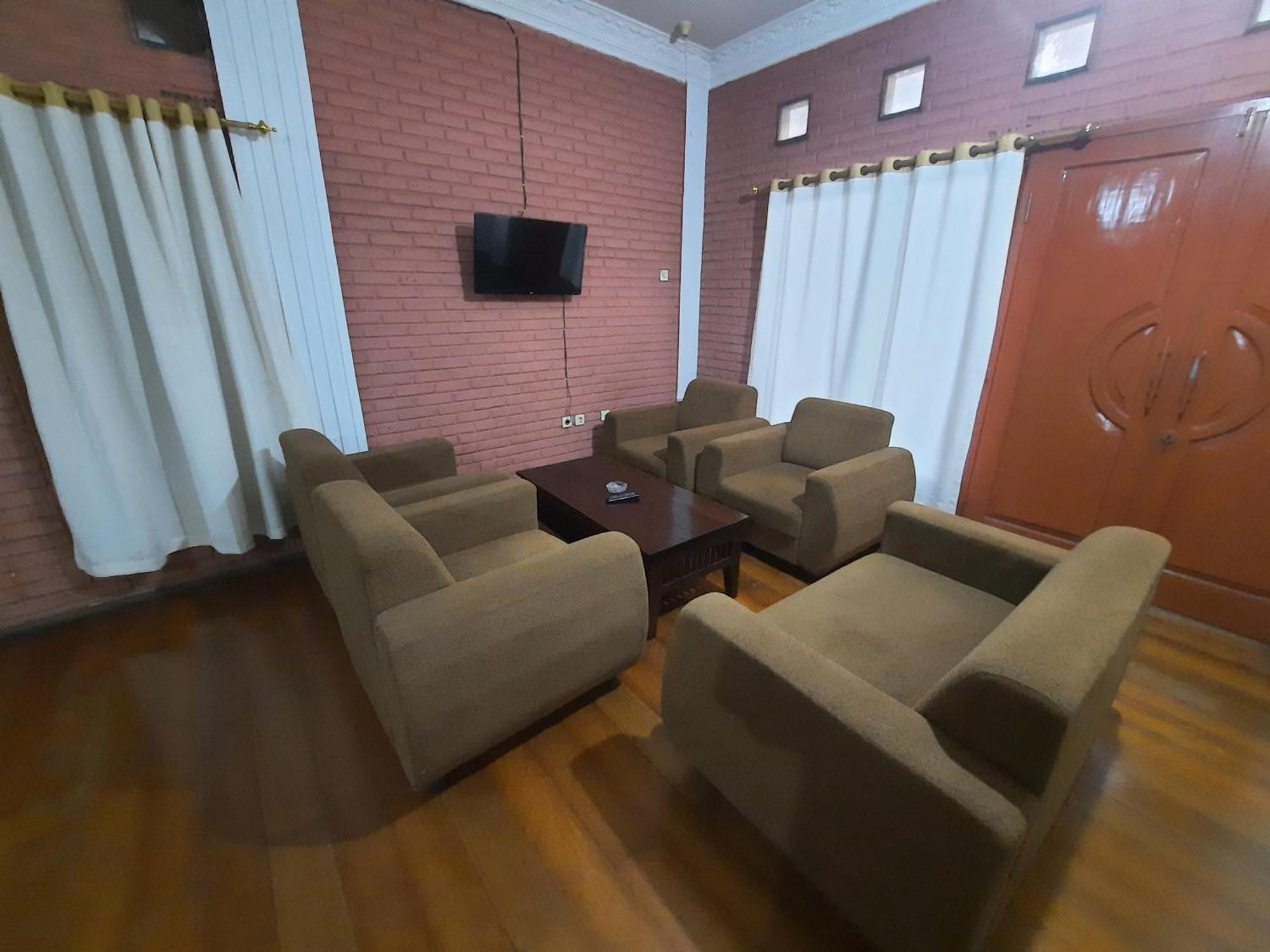 Wisma tamu Acidalia Syariah Bandung