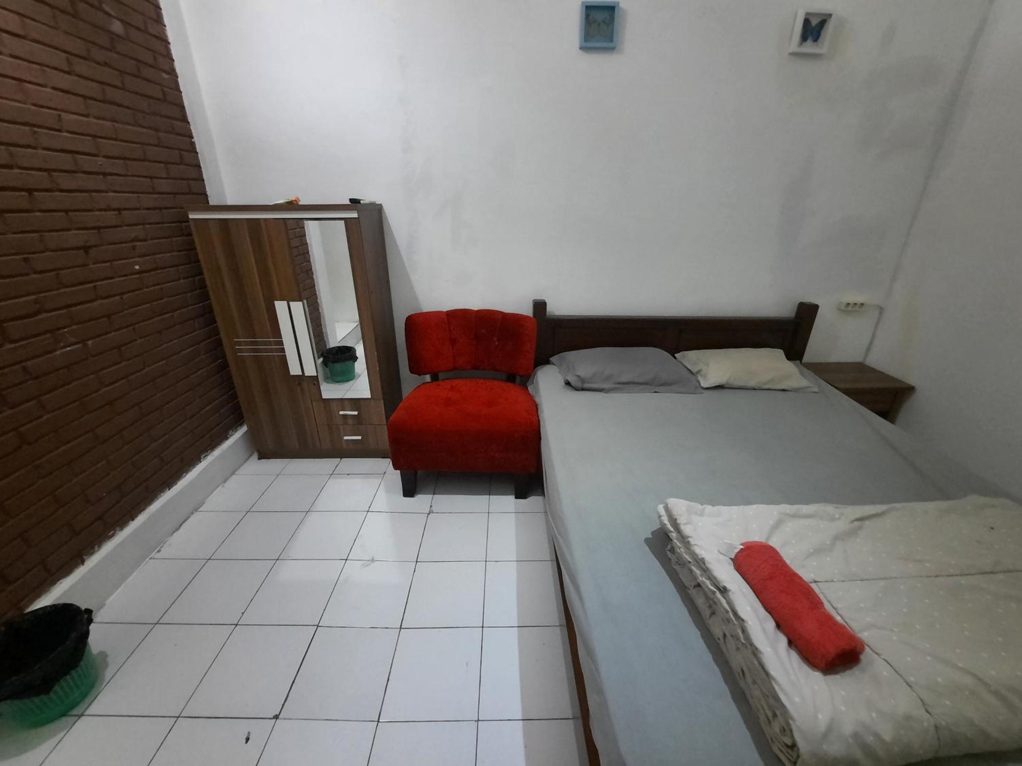 Acidalia Syariah Wisma tamu Bandung