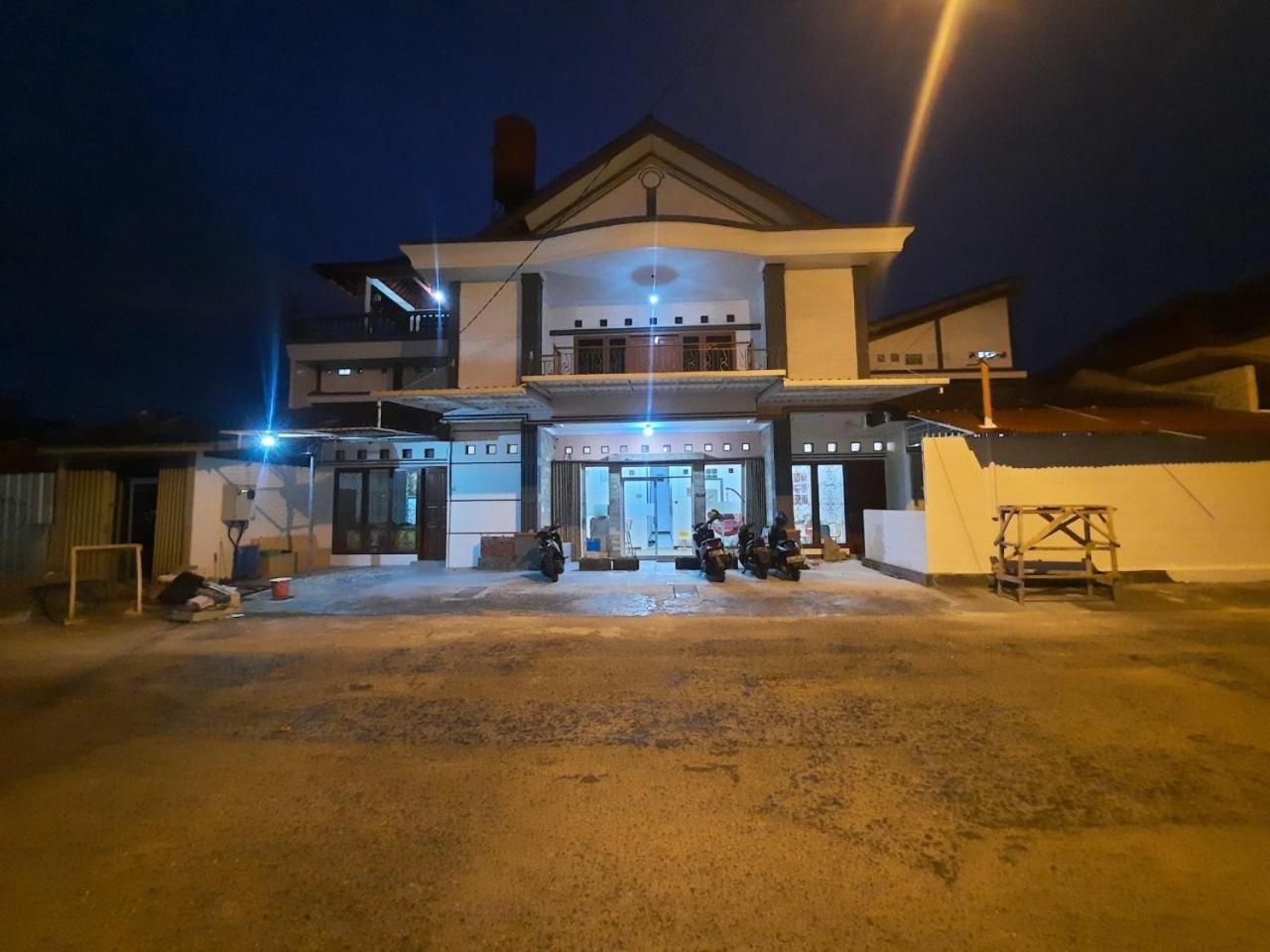 Wisma tamu Acidalia Syariah Bandung